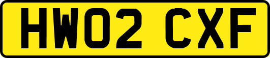HW02CXF