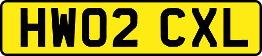 HW02CXL
