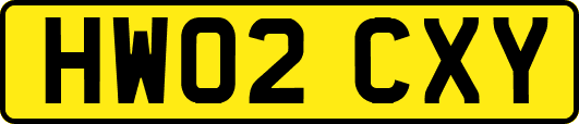 HW02CXY