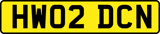 HW02DCN