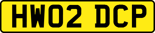 HW02DCP