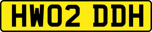 HW02DDH