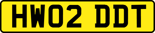 HW02DDT