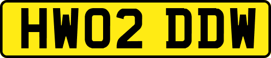 HW02DDW