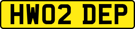 HW02DEP