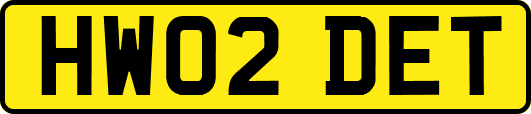 HW02DET