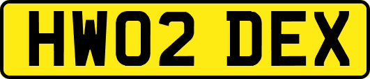 HW02DEX