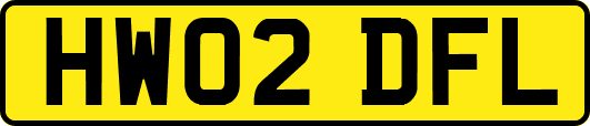 HW02DFL