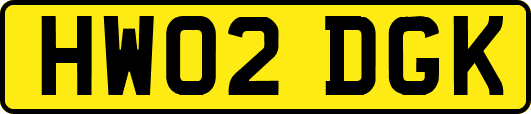 HW02DGK