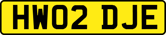 HW02DJE