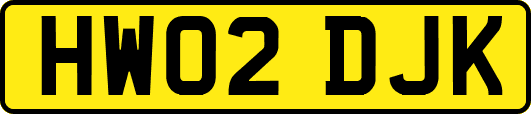HW02DJK