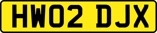 HW02DJX