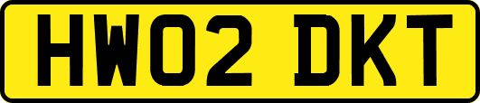 HW02DKT