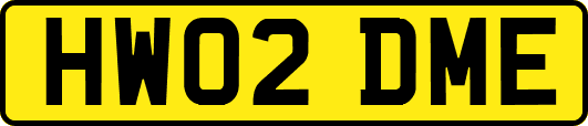 HW02DME