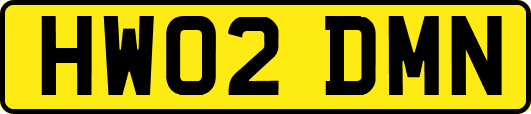 HW02DMN