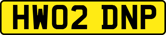 HW02DNP
