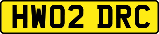 HW02DRC