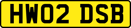 HW02DSB