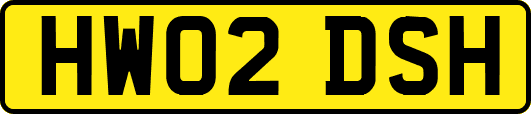 HW02DSH