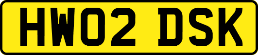 HW02DSK