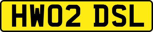 HW02DSL