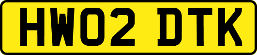 HW02DTK