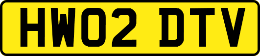 HW02DTV