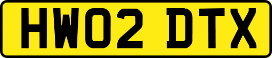 HW02DTX