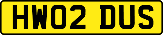 HW02DUS