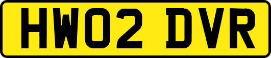 HW02DVR