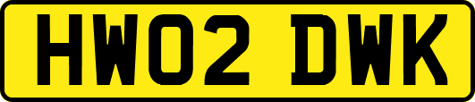 HW02DWK