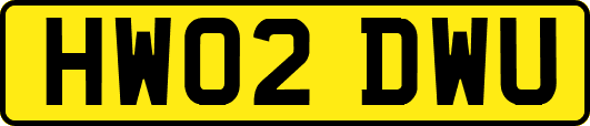 HW02DWU