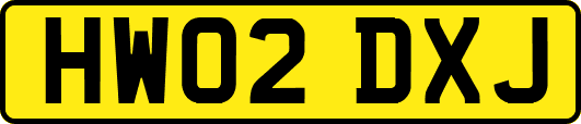 HW02DXJ