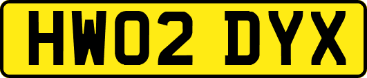 HW02DYX