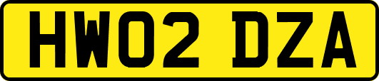 HW02DZA