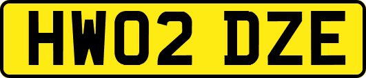 HW02DZE