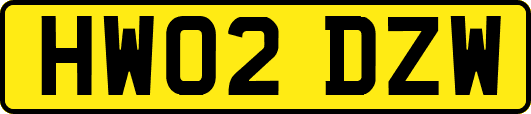 HW02DZW