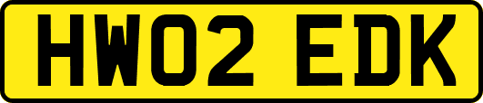 HW02EDK