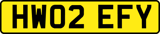HW02EFY