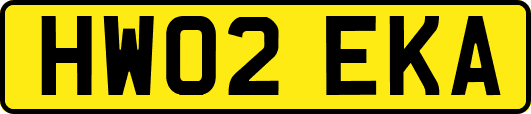 HW02EKA