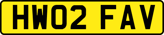HW02FAV