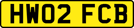 HW02FCB