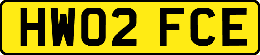 HW02FCE