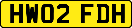 HW02FDH