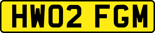 HW02FGM