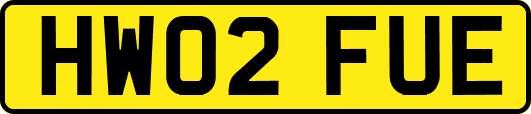 HW02FUE