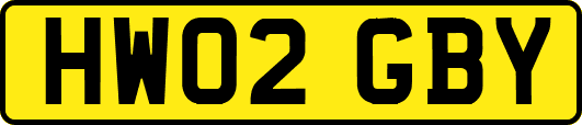 HW02GBY