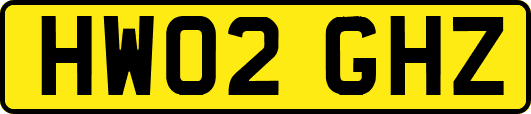 HW02GHZ