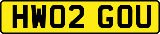 HW02GOU