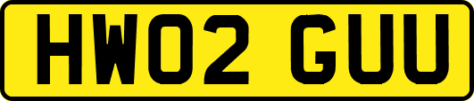 HW02GUU